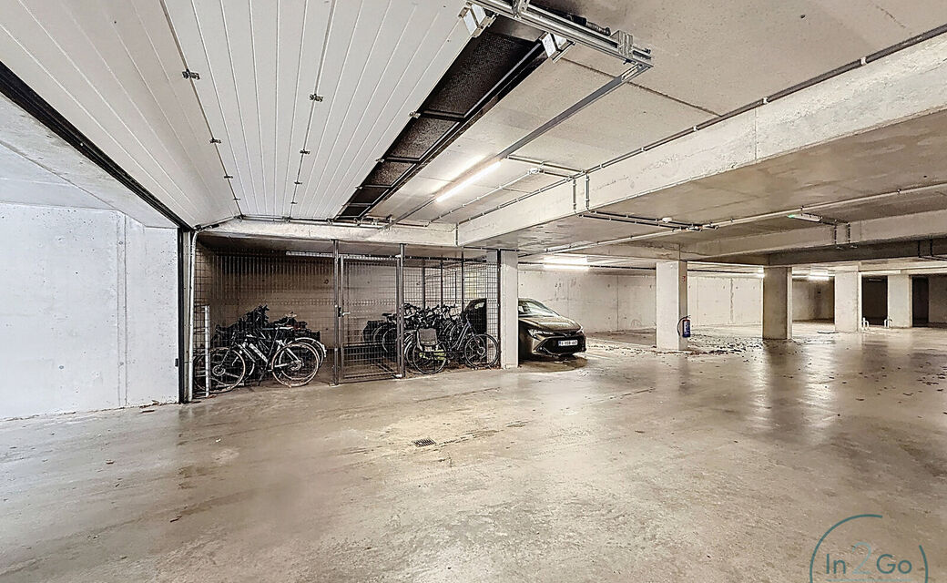 Appartement te huur in Leuven