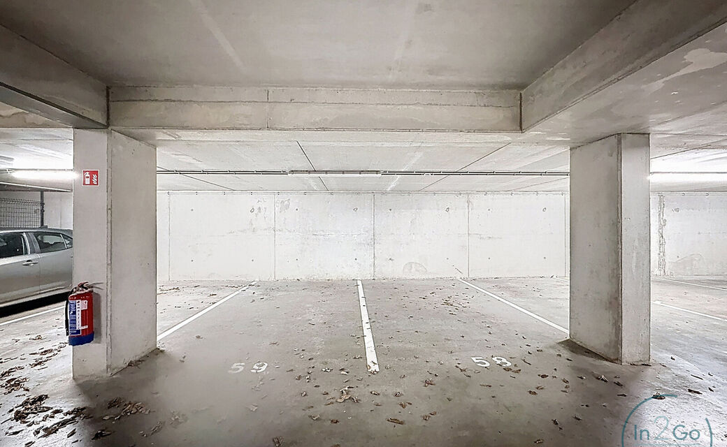 Appartement te huur in Leuven