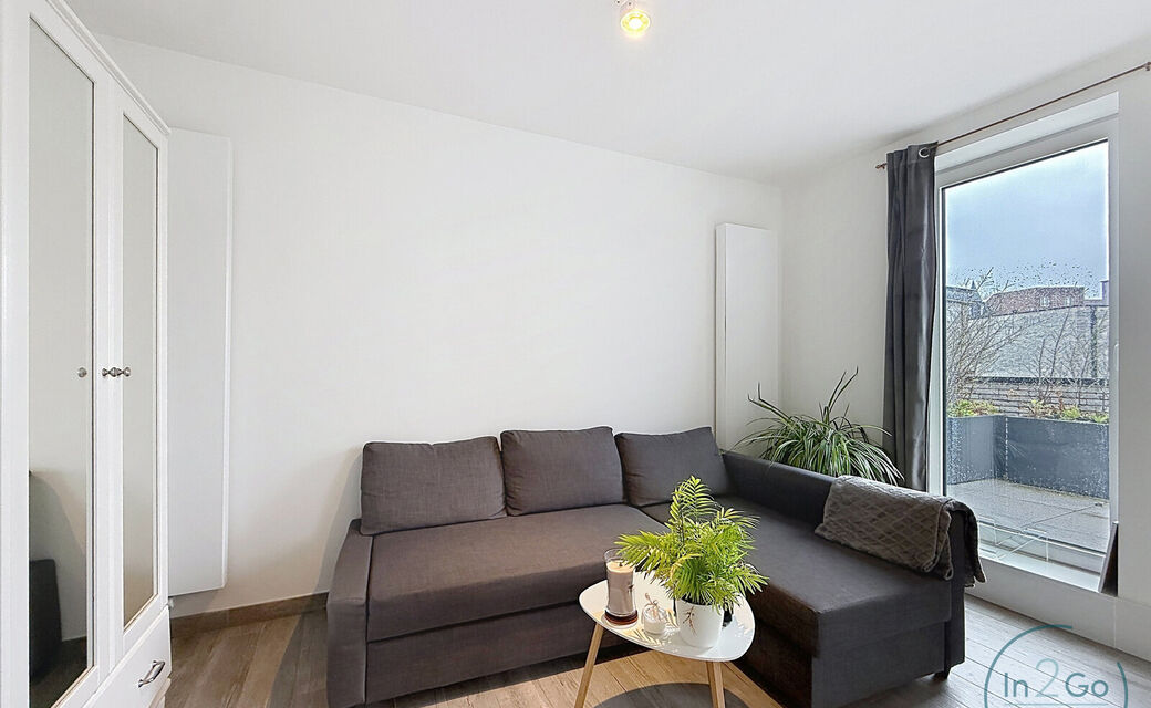 Appartement te huur in Leuven