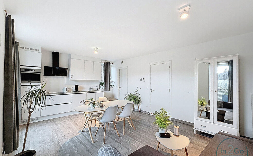 Appartement te huur in Leuven