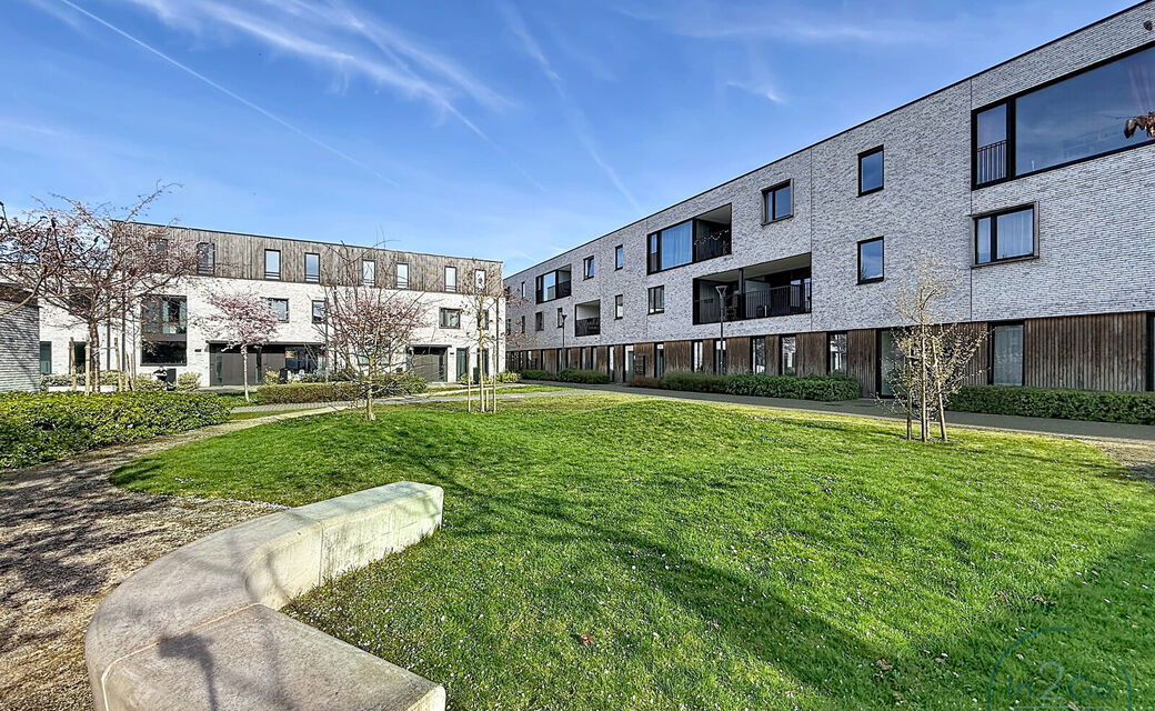 Appartement te huur in Leuven