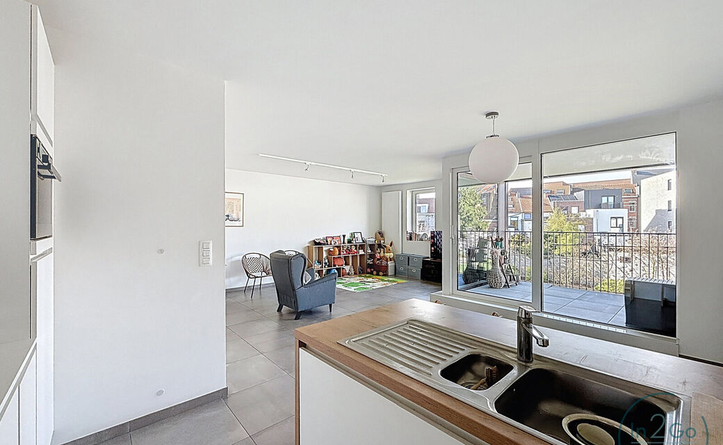 Appartement te huur in Leuven