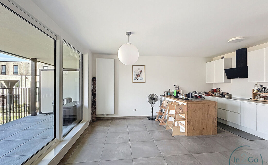 Appartement te huur in Leuven