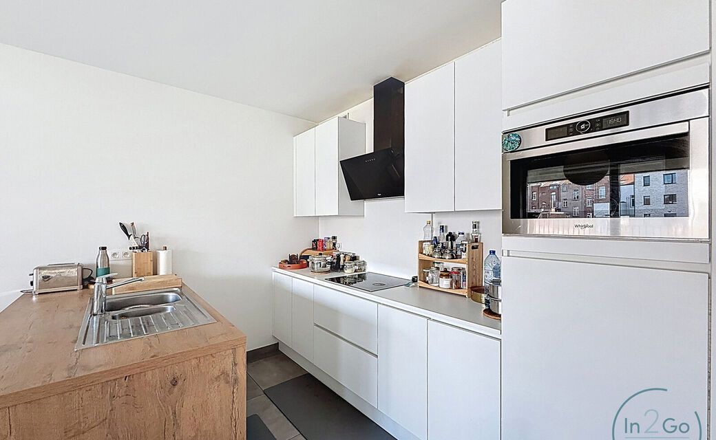 Appartement te huur in Leuven