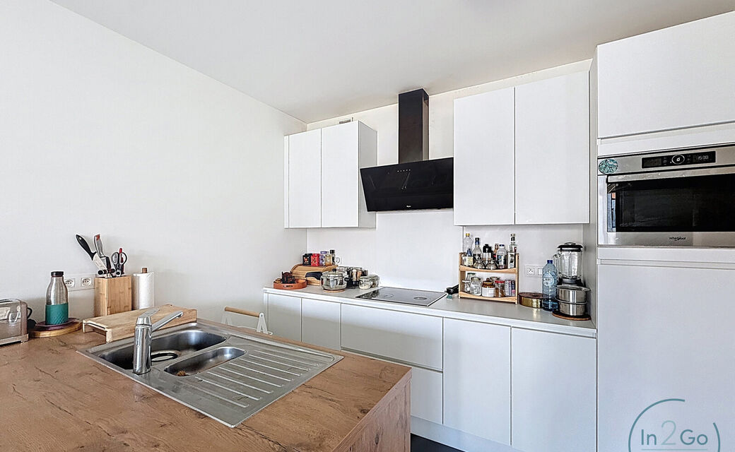 Appartement te huur in Leuven