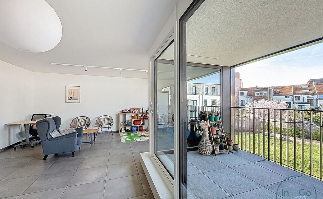 Appartement te huur in Leuven