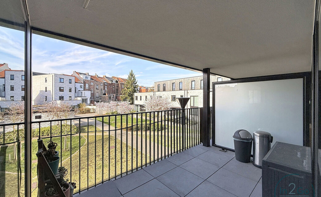 Appartement te huur in Leuven