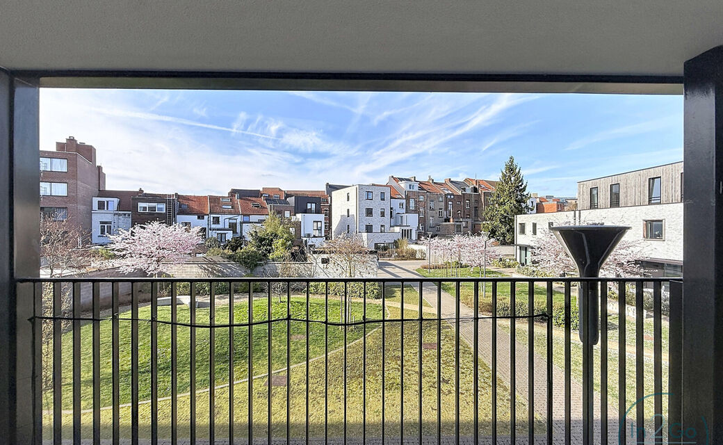 Appartement te huur in Leuven
