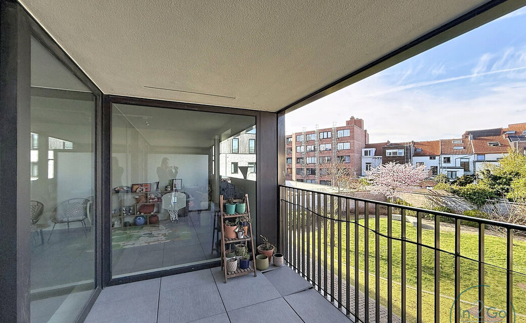 Appartement te huur in Leuven