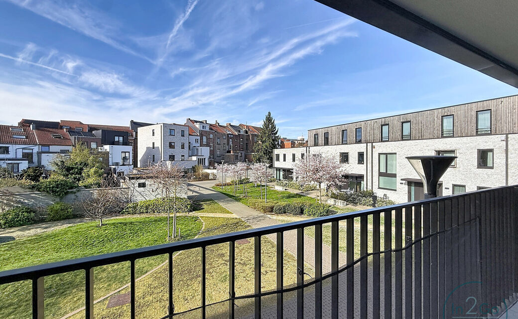 Appartement te huur in Leuven