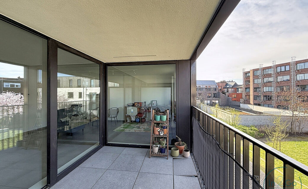 Appartement te huur in Leuven