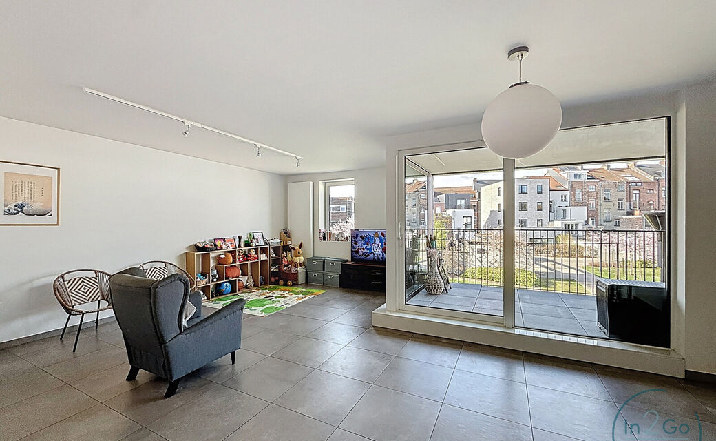 Appartement te huur in Leuven