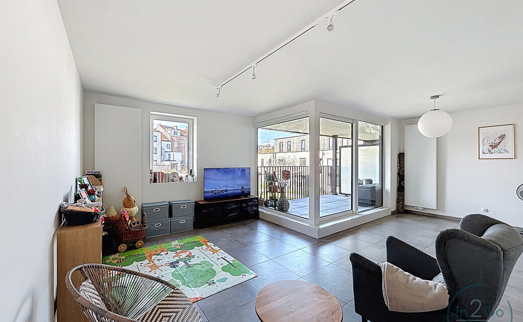 Appartement te huur in Leuven