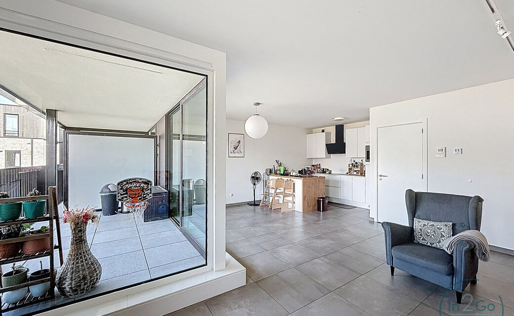 Appartement te huur in Leuven