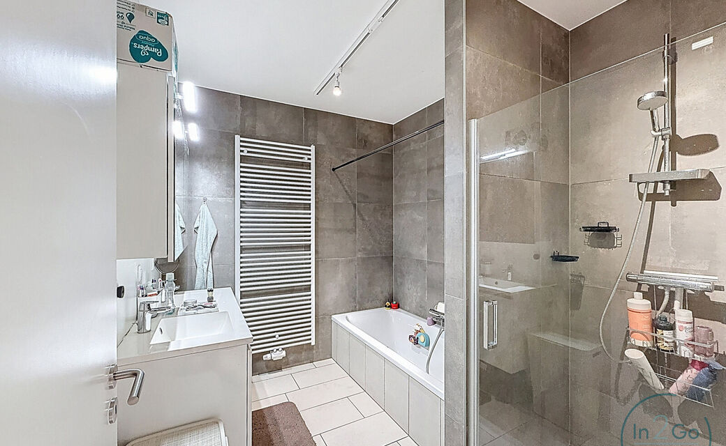 Appartement te huur in Leuven