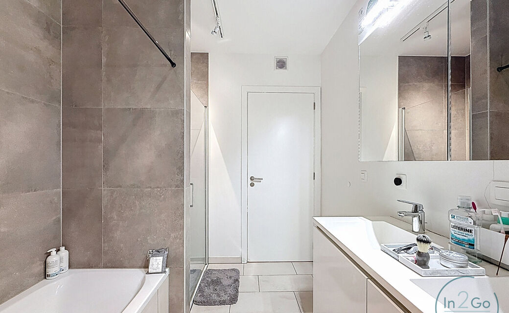 Appartement te huur in Leuven