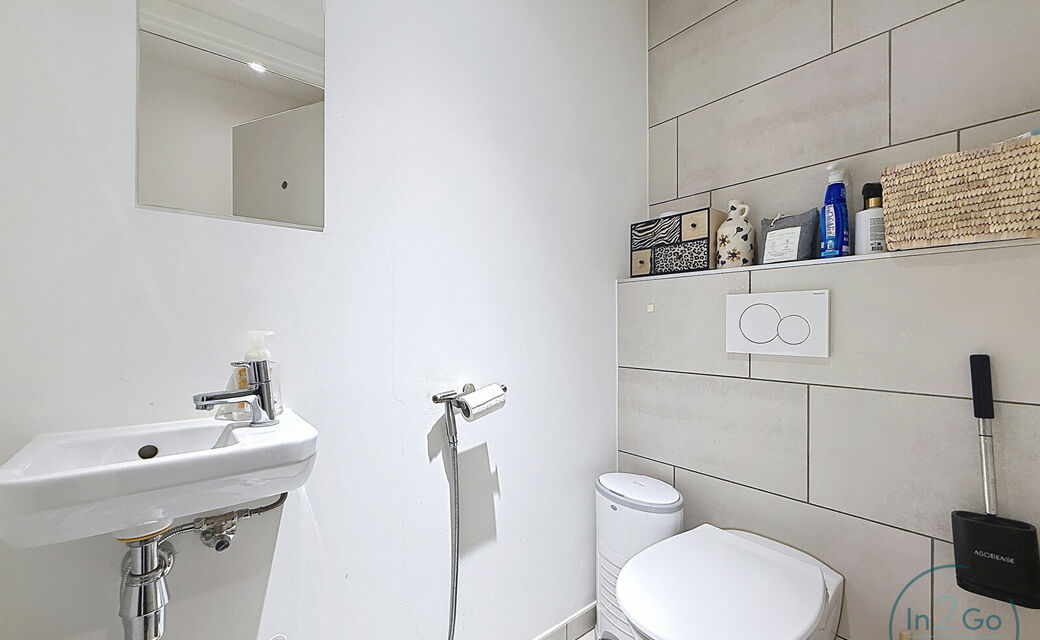 Appartement te huur in Leuven