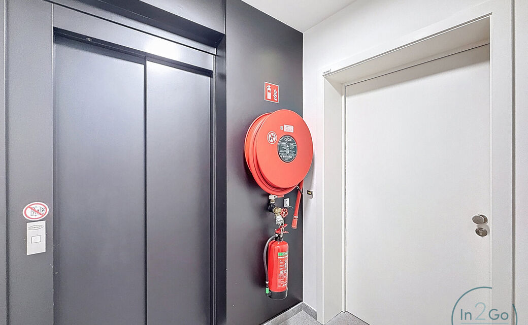 Appartement te huur in Leuven