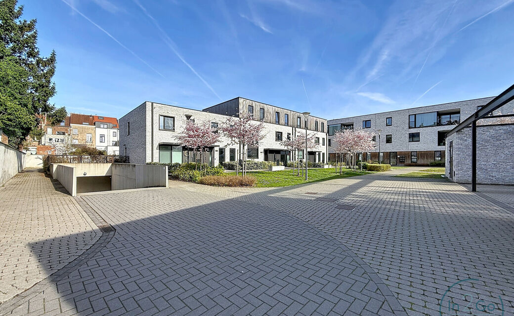 Appartement te huur in Leuven