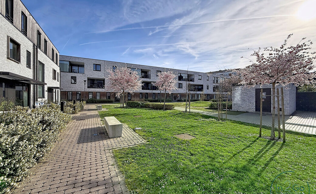 Appartement te huur in Leuven