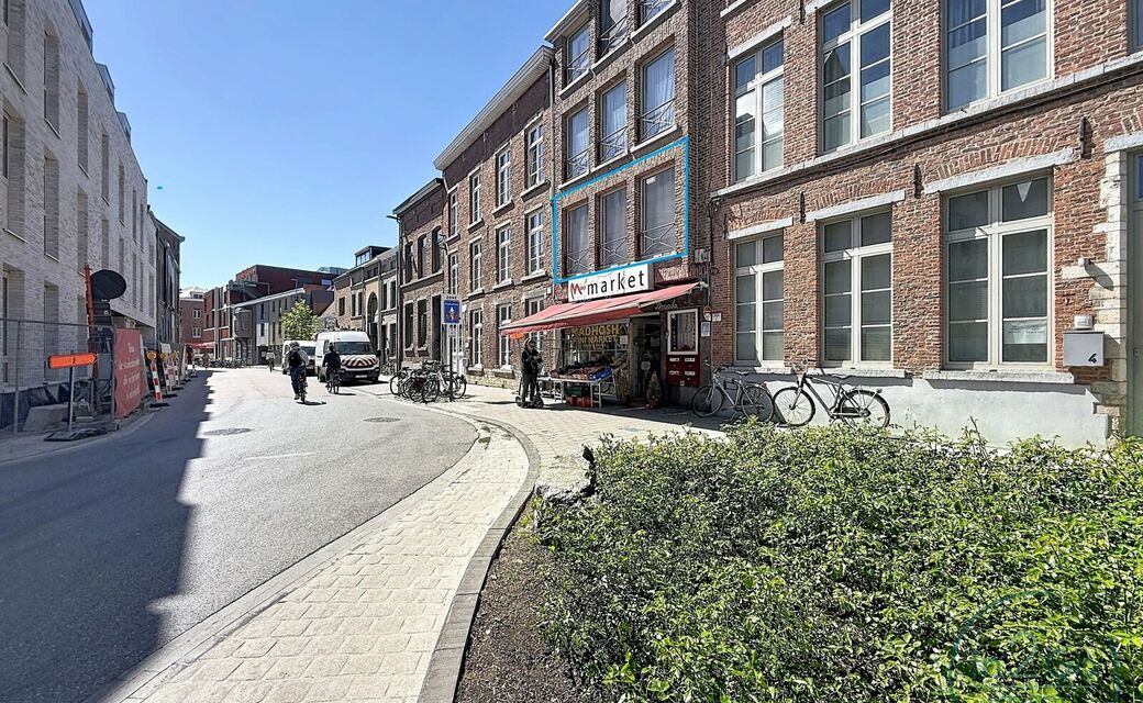 Appartement te huur in Leuven