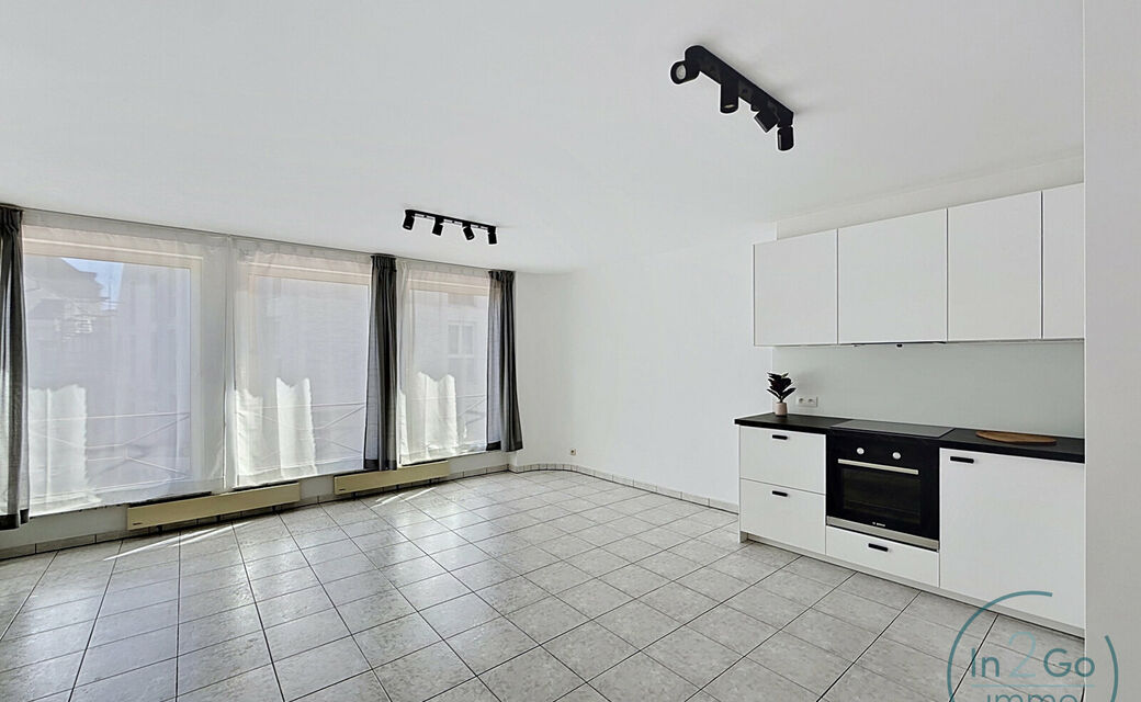 Appartement te huur in Leuven