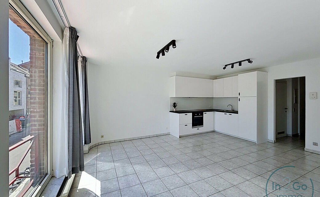 Appartement te huur in Leuven