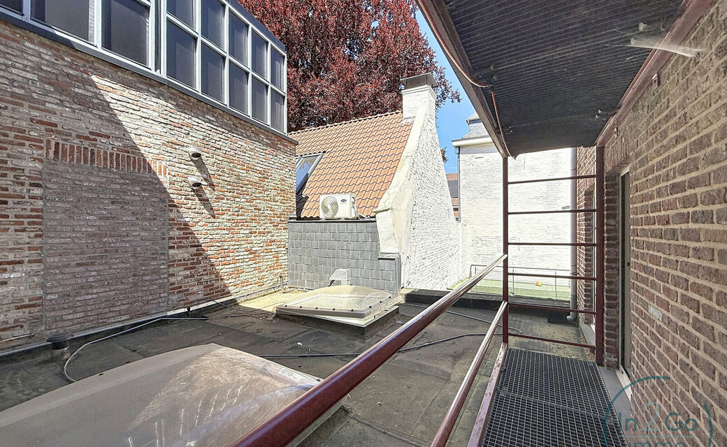Appartement te huur in Leuven