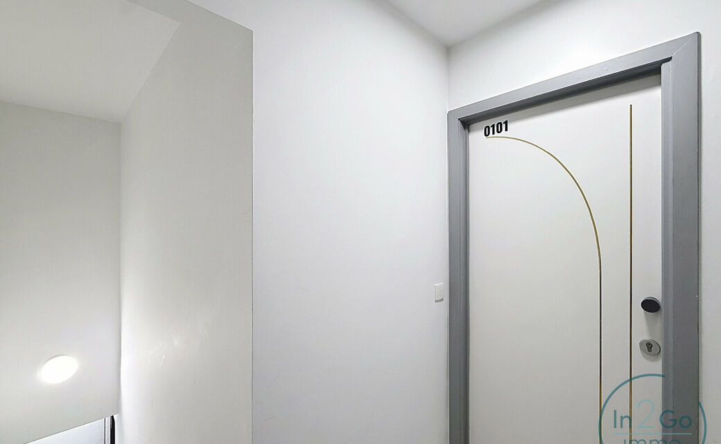 Appartement te huur in Leuven