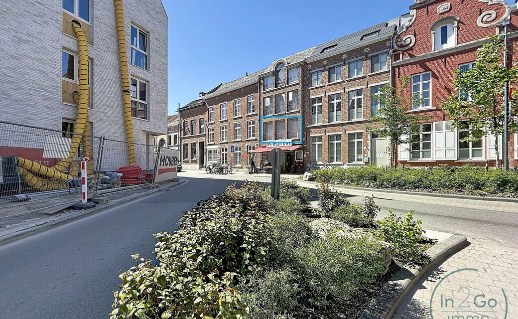 Appartement te huur in Leuven