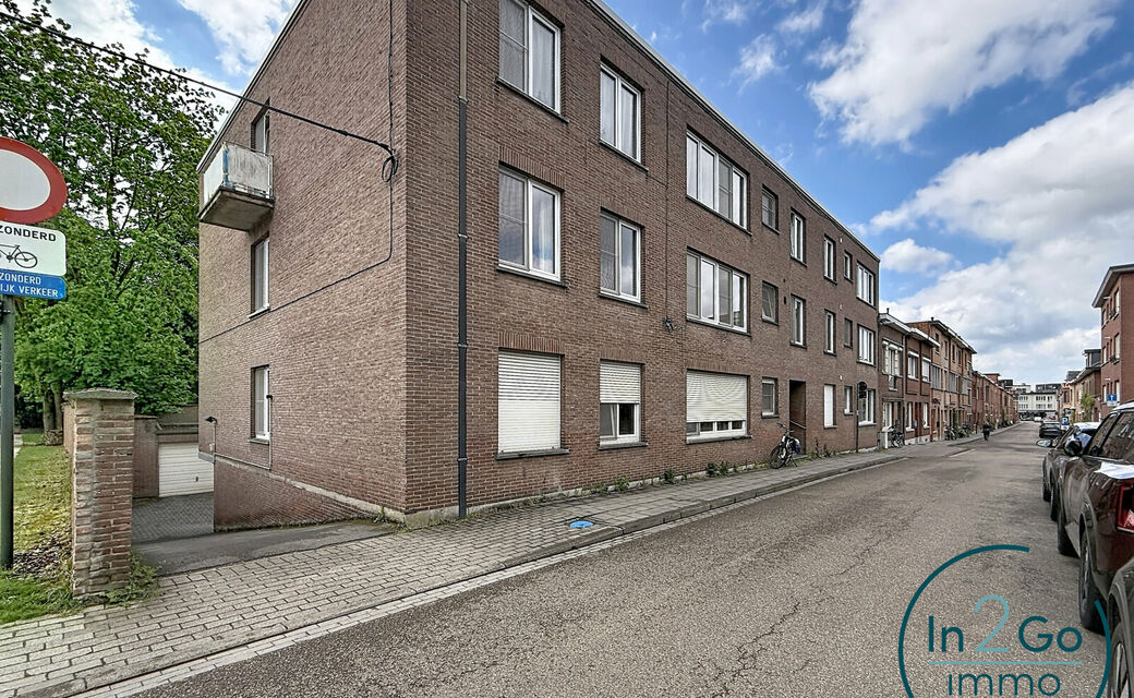 Appartement te huur in Leuven