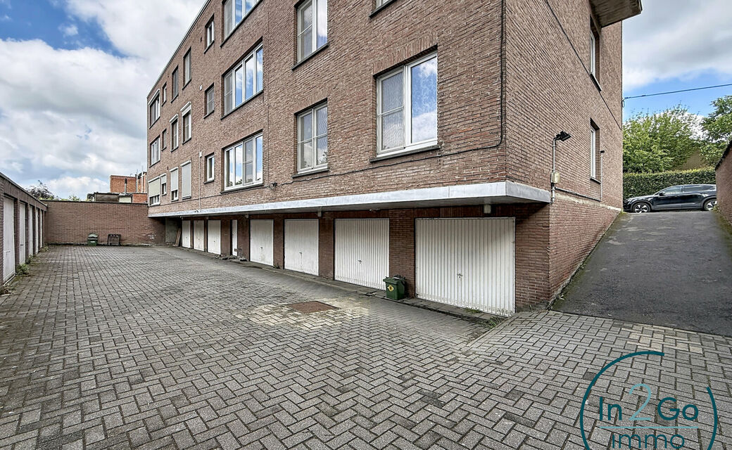 Appartement te huur in Leuven