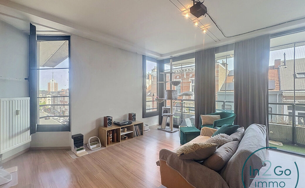 Appartement te huur in Leuven
