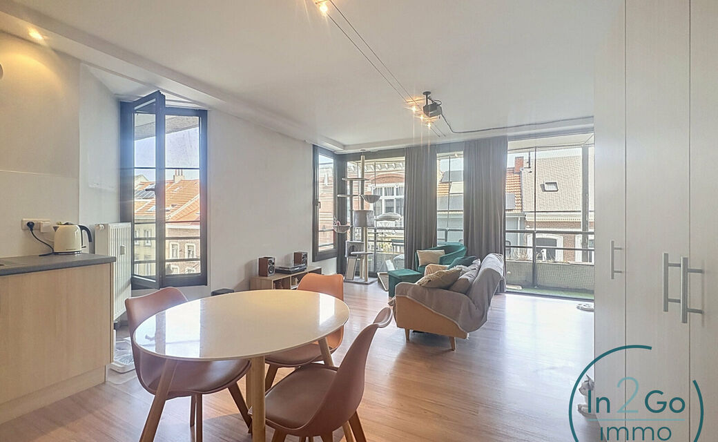 Appartement te huur in Leuven