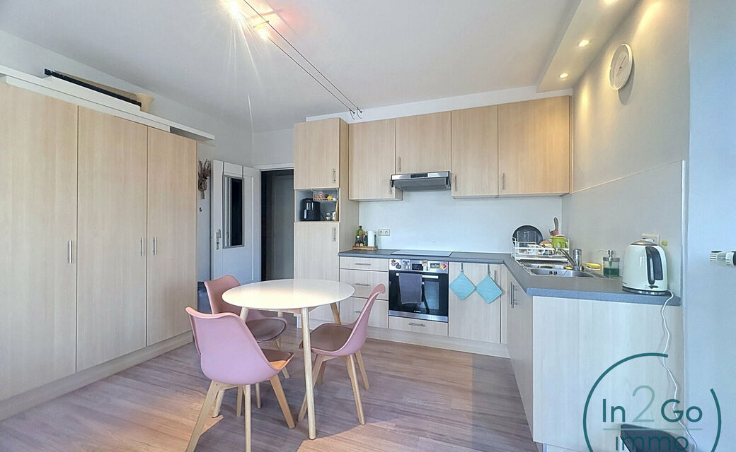 Appartement te huur in Leuven