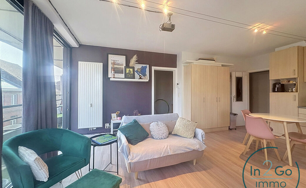 Appartement te huur in Leuven