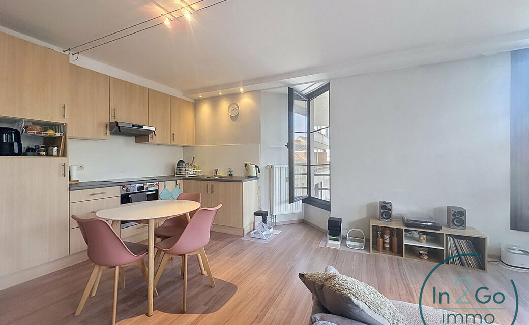 Appartement te huur in Leuven