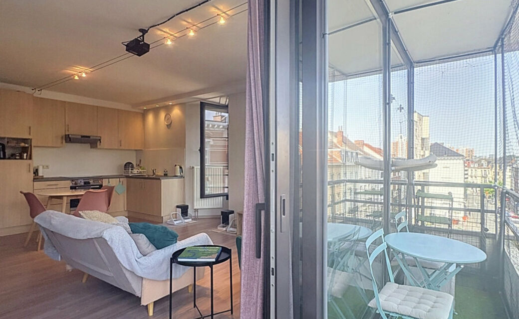 Appartement te huur in Leuven