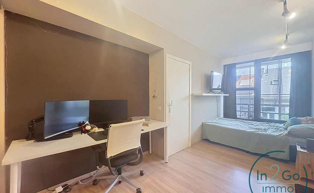 Appartement te huur in Leuven