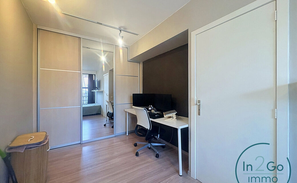 Appartement te huur in Leuven
