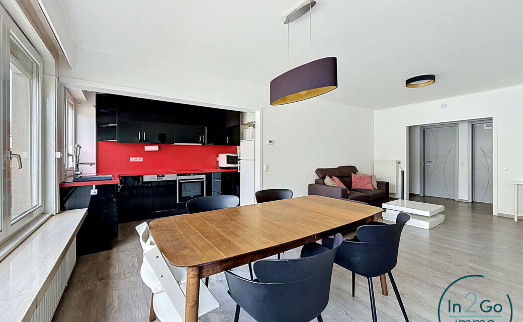 Appartement te huur in Leuven