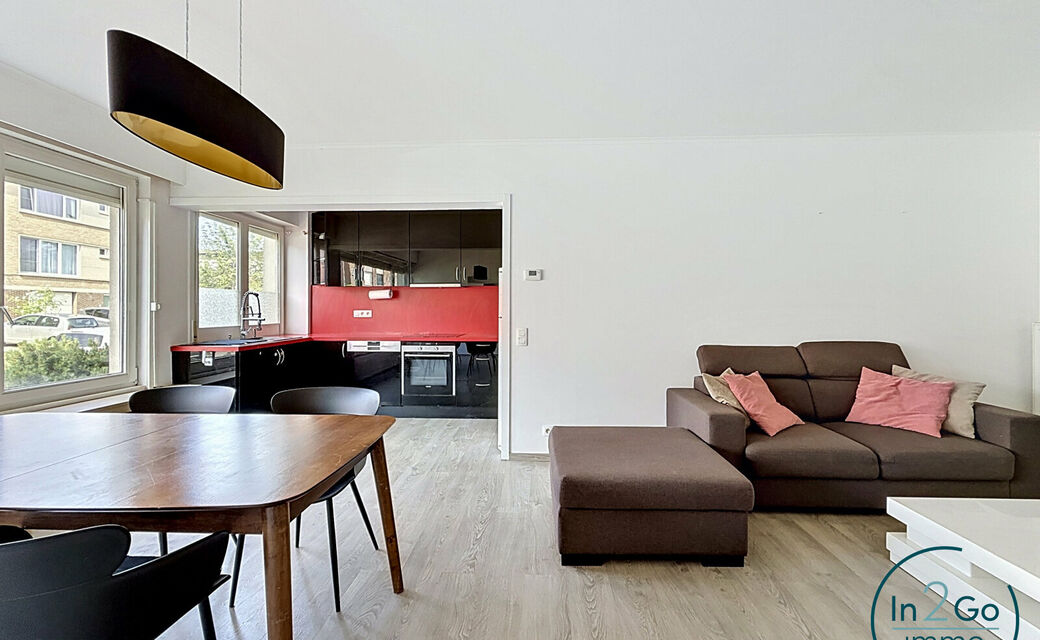 Appartement te huur in Leuven
