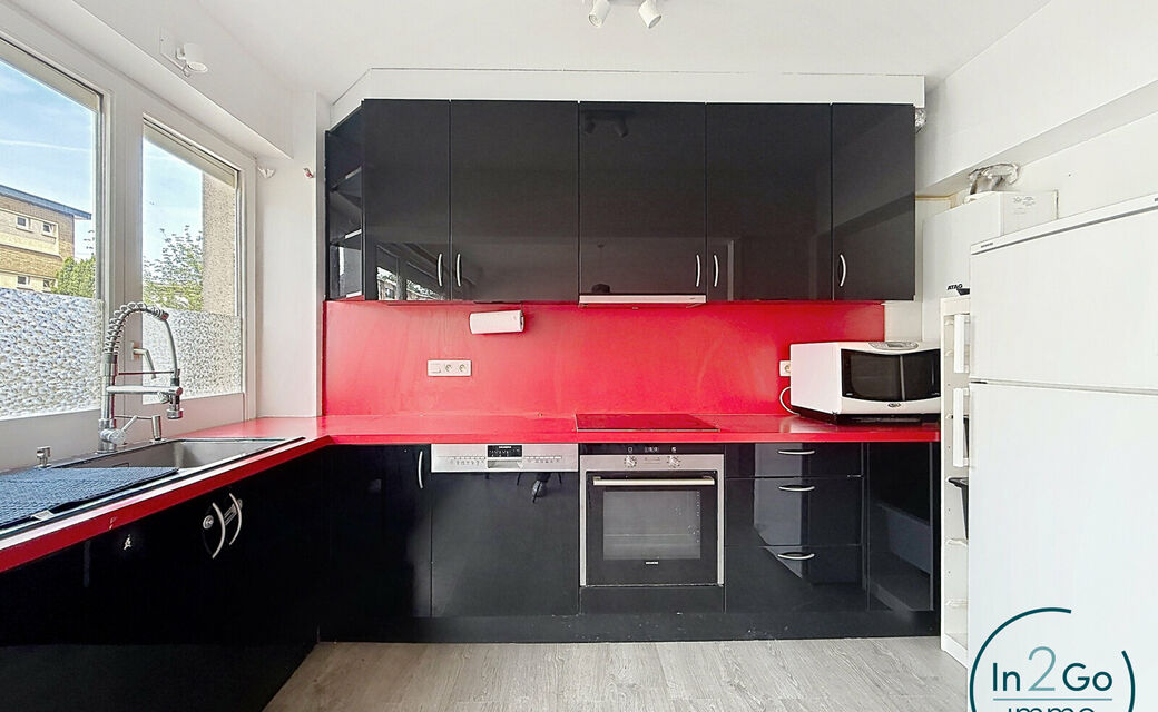 Appartement te huur in Leuven