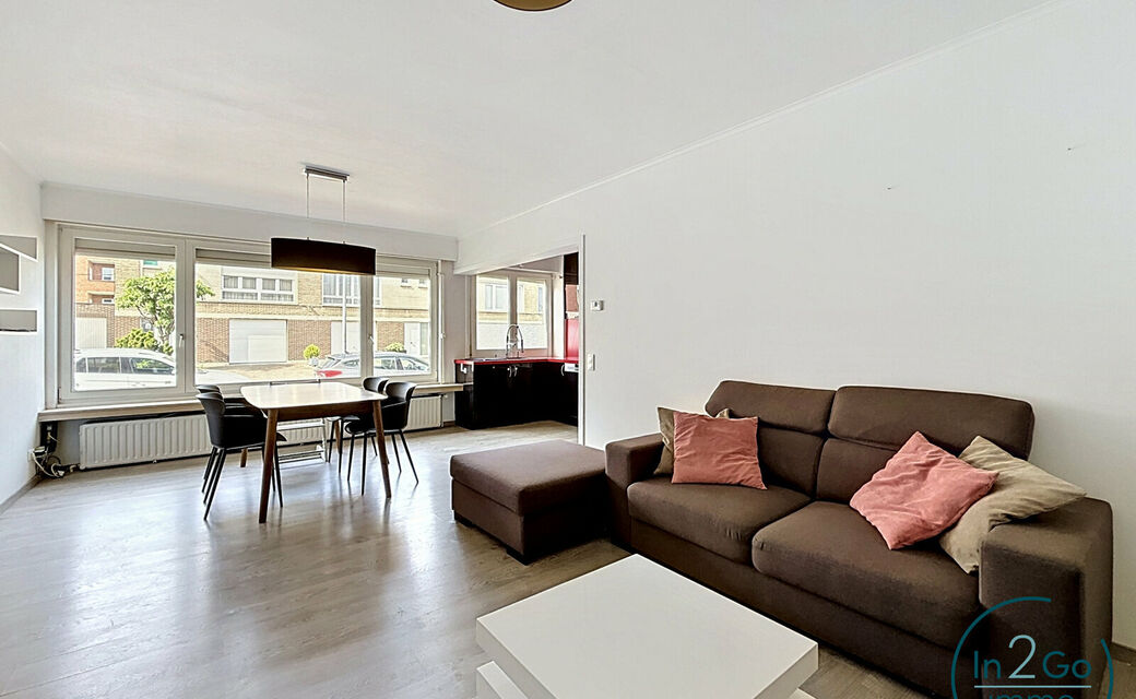 Appartement te huur in Leuven