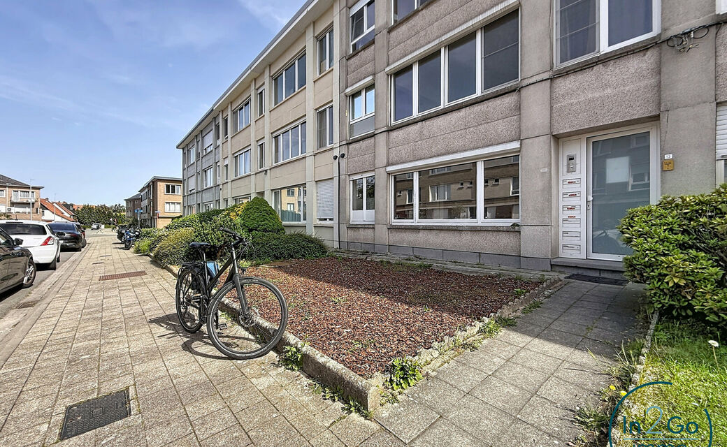 Appartement te huur in Leuven