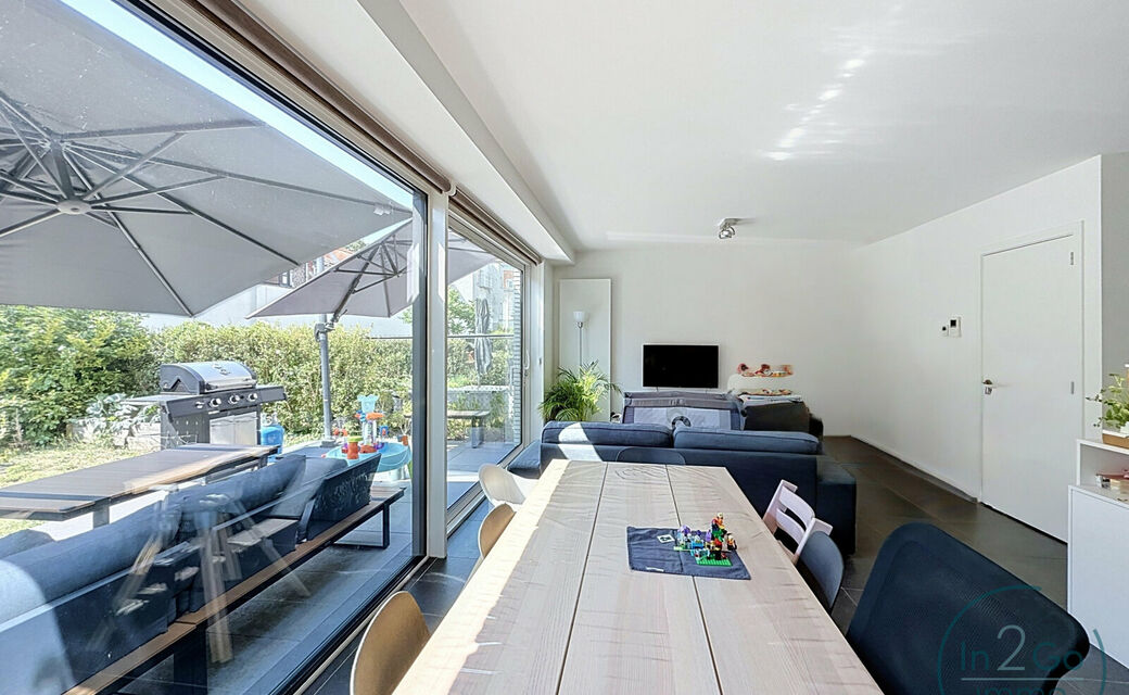Appartement te huur in Leuven