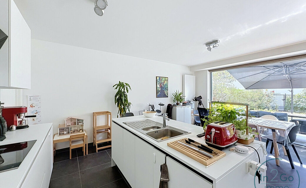 Appartement te huur in Leuven