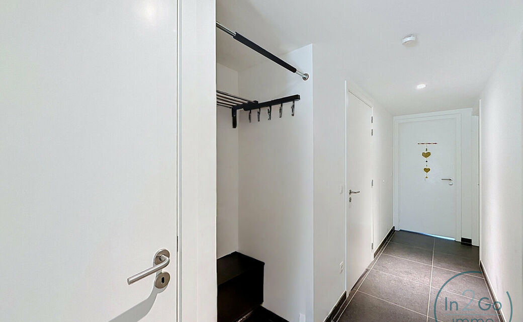 Appartement te huur in Leuven