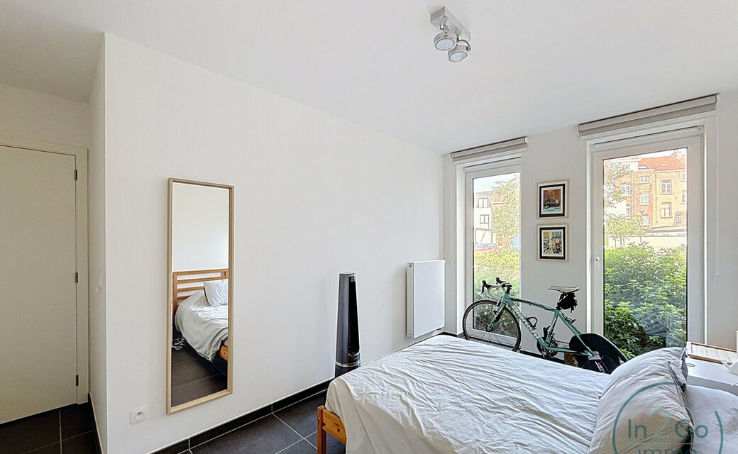 Appartement te huur in Leuven