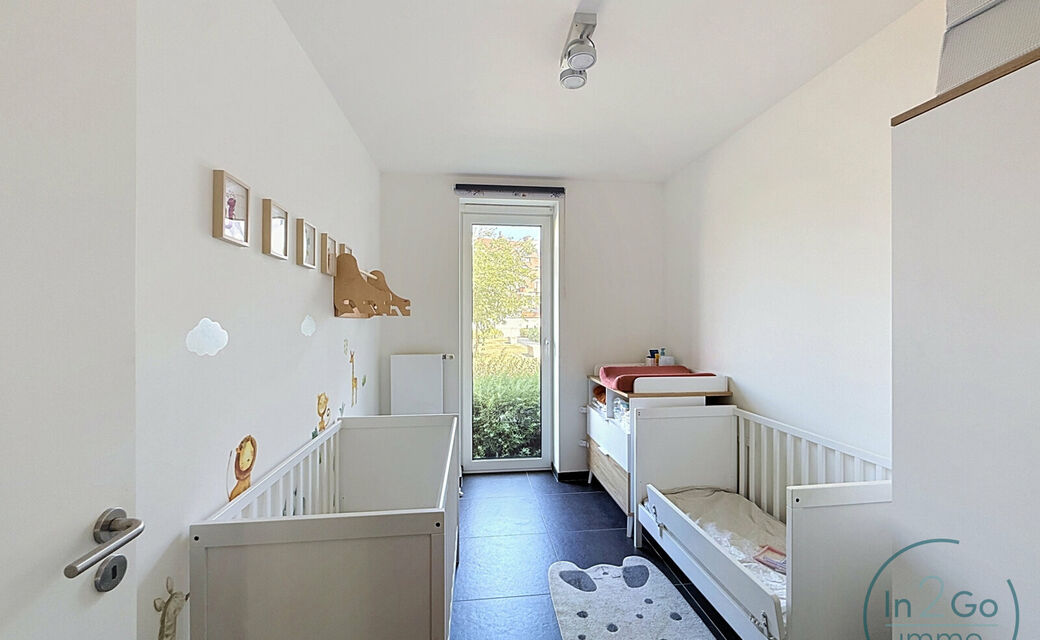 Appartement te huur in Leuven